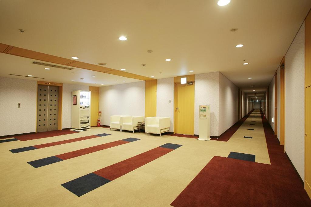 Highness Hotel Kurume Exteriör bild