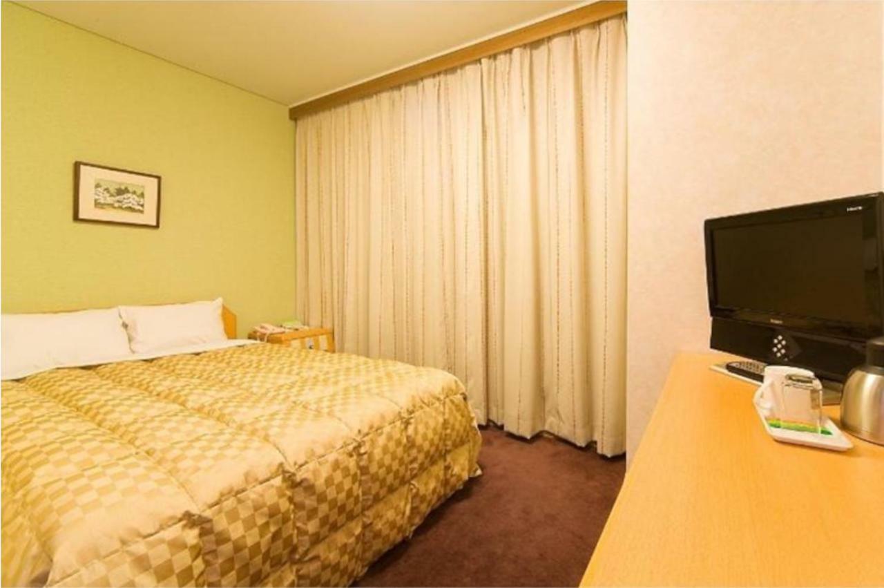 Highness Hotel Kurume Exteriör bild