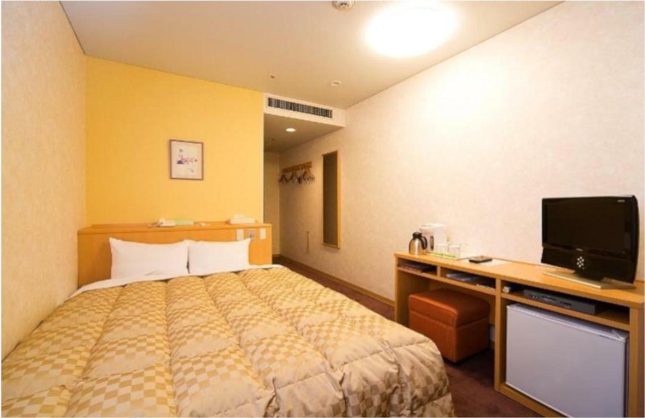 Highness Hotel Kurume Exteriör bild