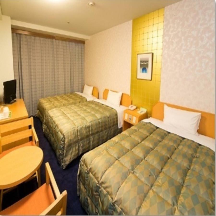 Highness Hotel Kurume Exteriör bild