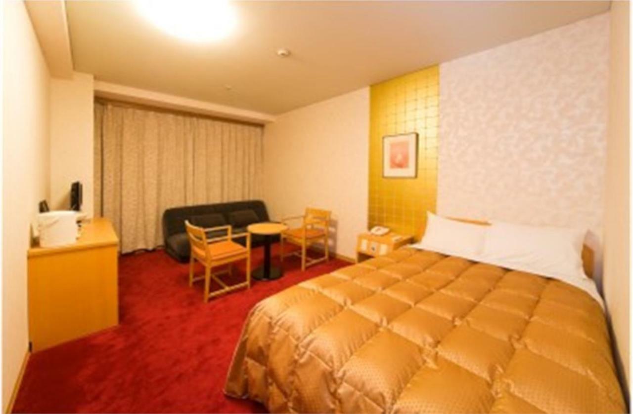 Highness Hotel Kurume Exteriör bild